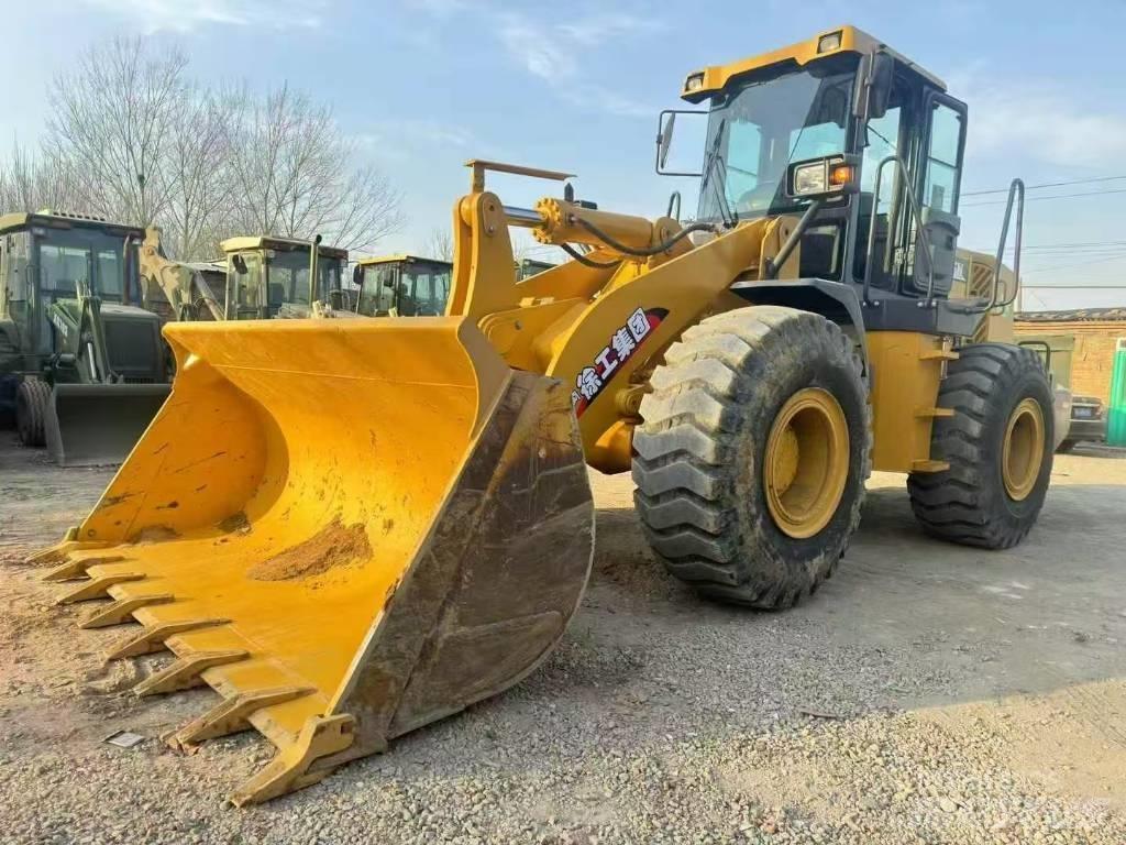 XCMG LW 500 F N Pás carregadoras de rodas