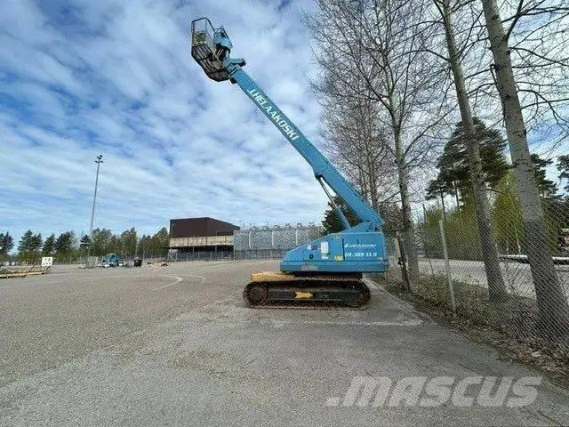 Aichi SR 210 Elevadores braços articulados