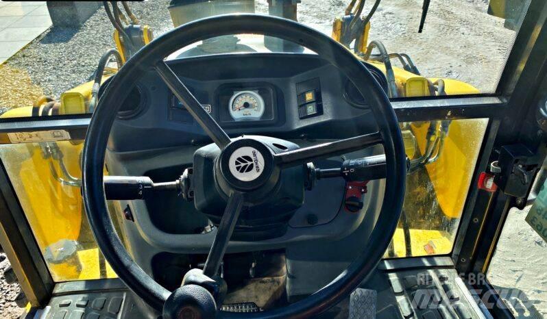 New Holland B 115 Retroescavadoras