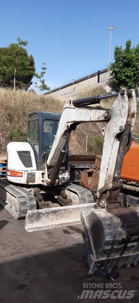 Bobcat 435 HAG Mini Escavadoras <7t