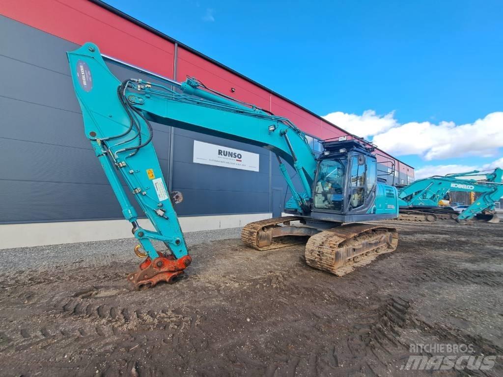 Kobelco SK 210-10 Escavadoras de rastos