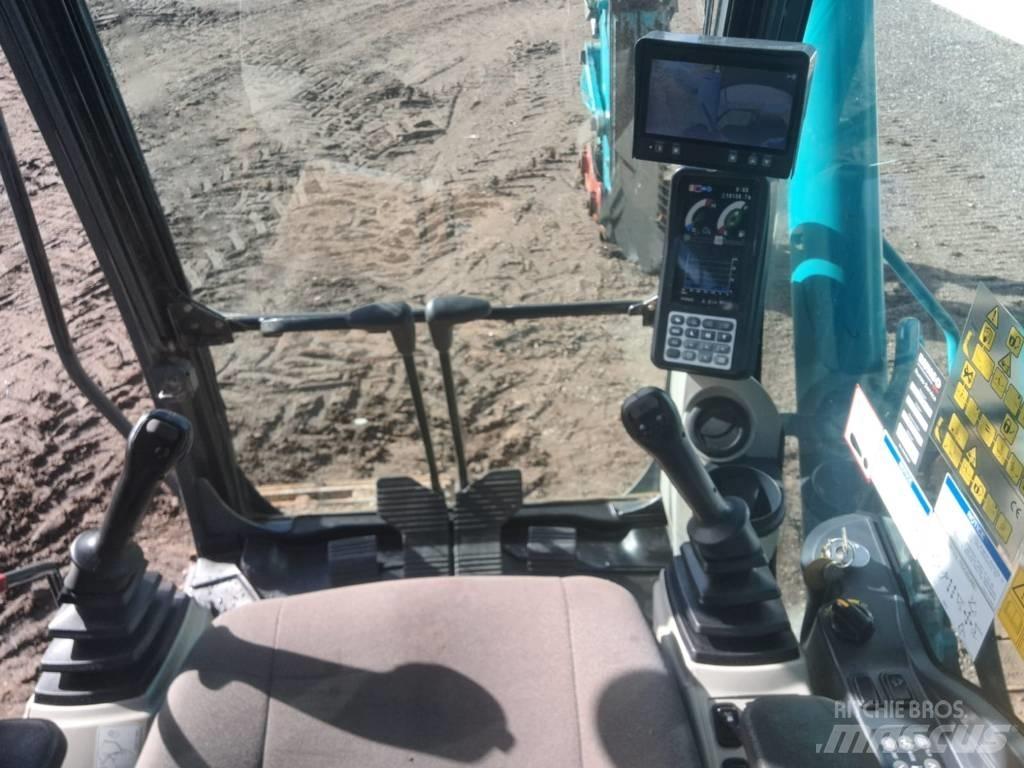 Kobelco SK 210-10 Escavadoras de rastos