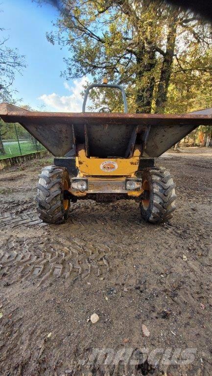 Barford SX R 6000 Dumpers de obras