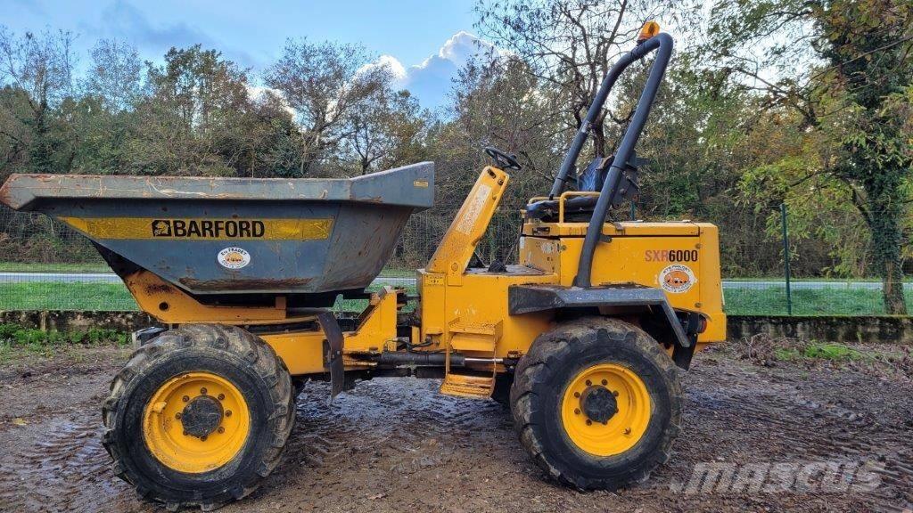 Barford SX R 6000 Dumpers de obras