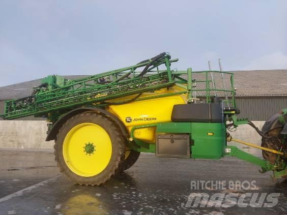 John Deere M952 Pulverizadores rebocados