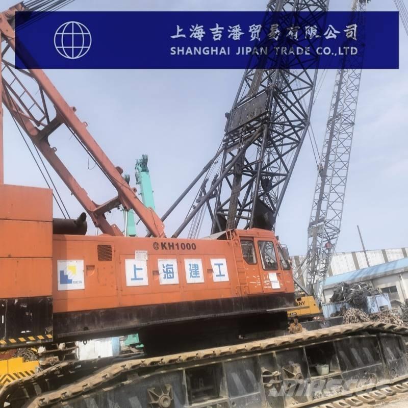 Hitachi KH 1000 Gruas de rastos