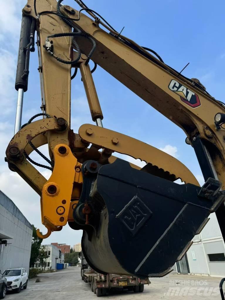 CAT 306 Mini Escavadoras <7t