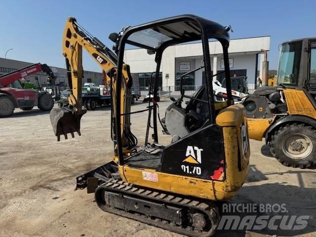 CAT 301.7 D Mini Escavadoras <7t