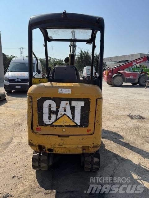 CAT 301.7 D Mini Escavadoras <7t