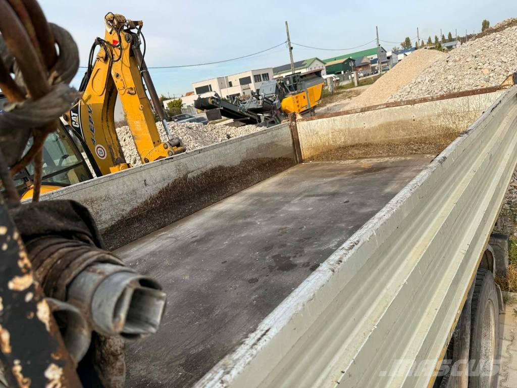 Scania P 230 Camiões basculantes