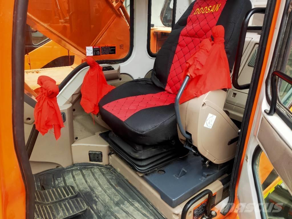 Doosan DH225LC-7 Escavadoras de rastos
