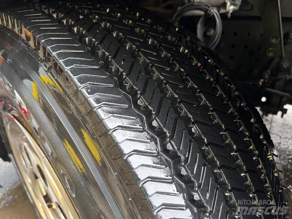 Mercedes-Benz Actros Tractores (camiões)