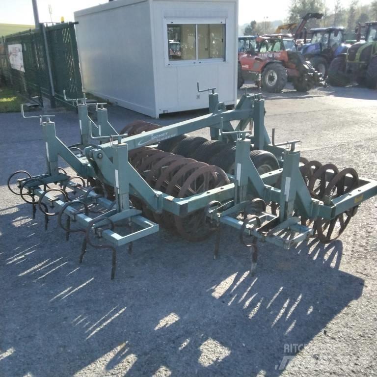Cochet DP3 700/30 Outras máquinas de lavoura e acessórios