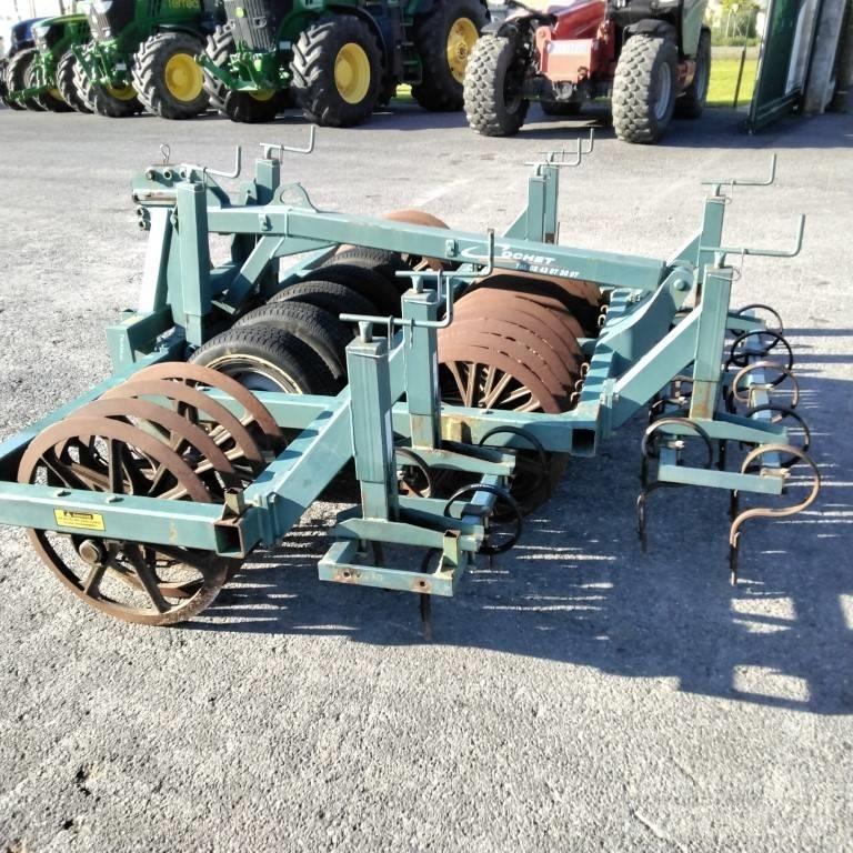 Cochet DP3 700/30 Outras máquinas de lavoura e acessórios