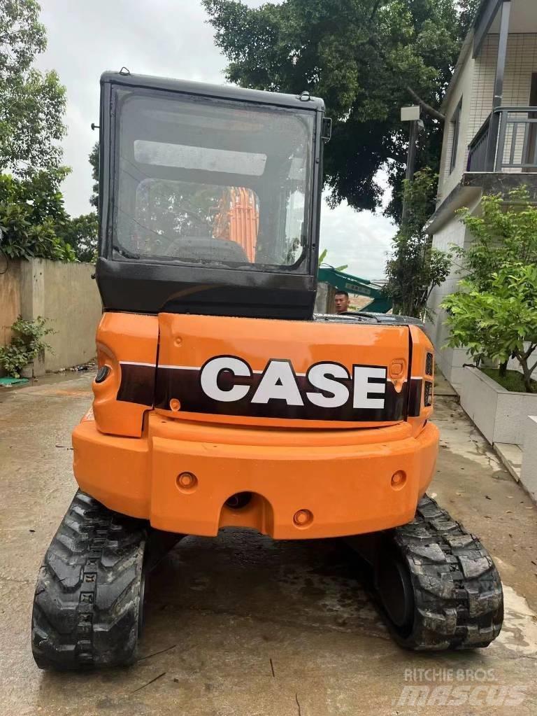 CASE CX 58 C Mini Escavadoras <7t