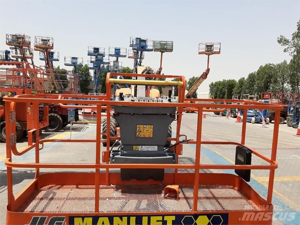 JLG 800AJ Elevadores braços articulados