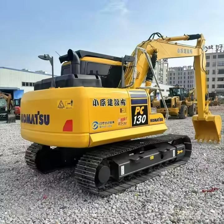 Komatsu PC130 Escavadoras de rastos