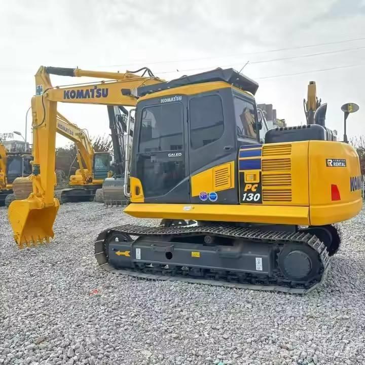 Komatsu PC130 Escavadoras de rastos