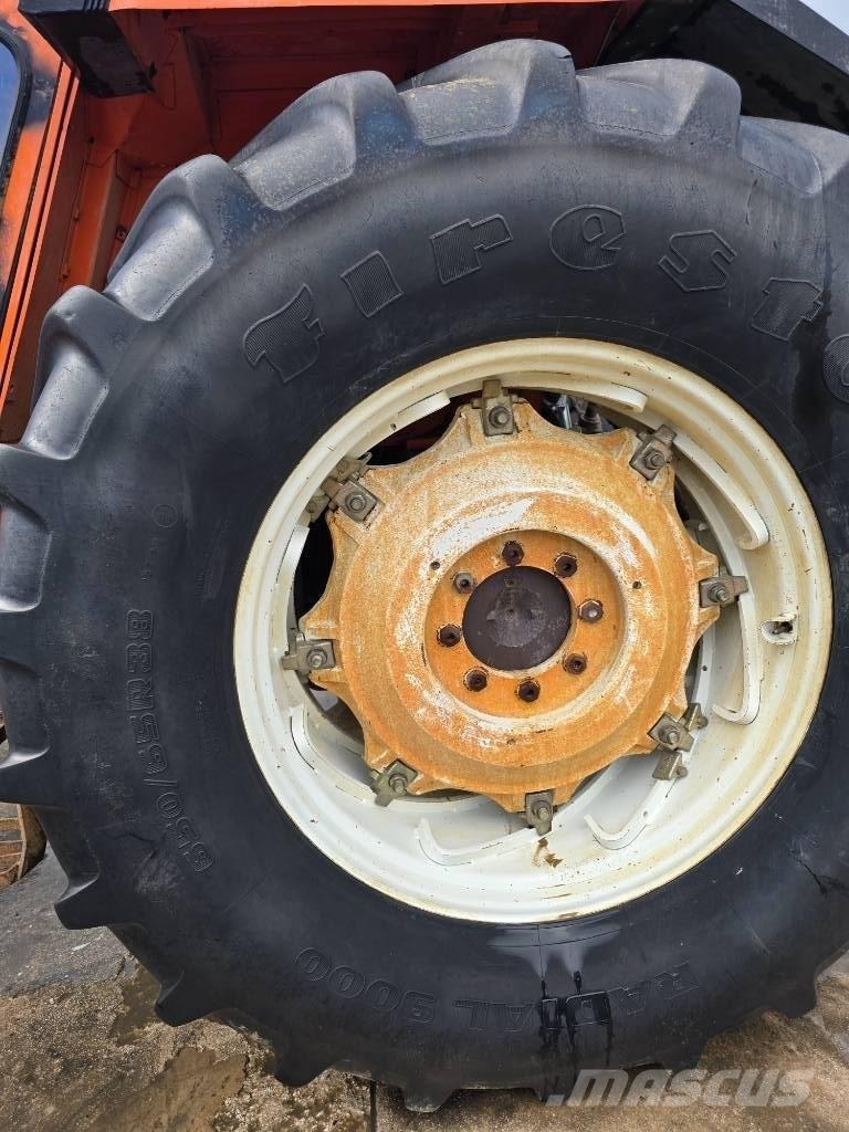 Fiatagri 1880 DT Tratores Agrícolas usados