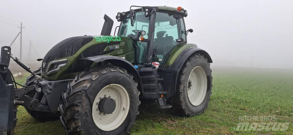 Valtra T235 active Tratores Agrícolas usados