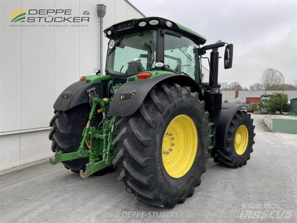 John Deere 6215R Tratores Agrícolas usados
