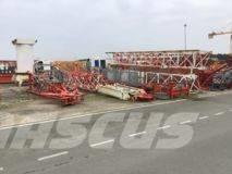 Potain MD238AJ10 Gruas de construção