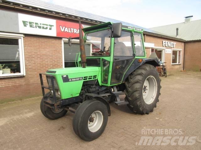 Deutz 5207 Tratores Agrícolas usados