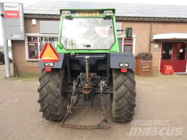 Deutz 5207 Tratores Agrícolas usados