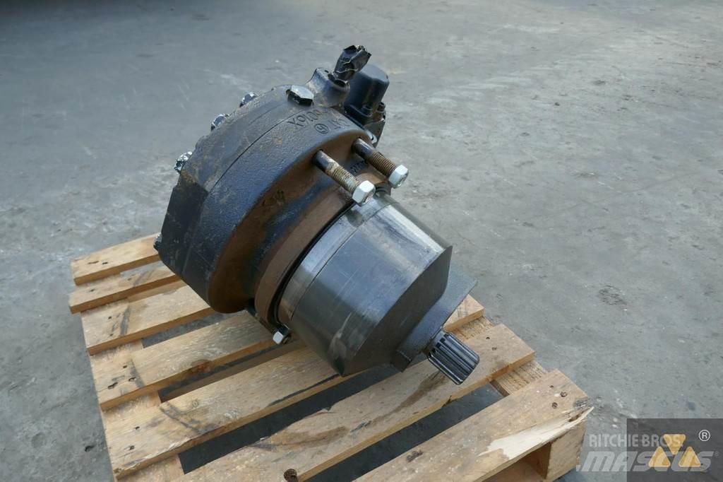 CAT 355-5669 Eixos