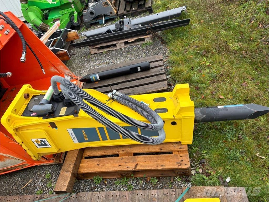 Epiroc MB1650 Martelos Hidráulicos