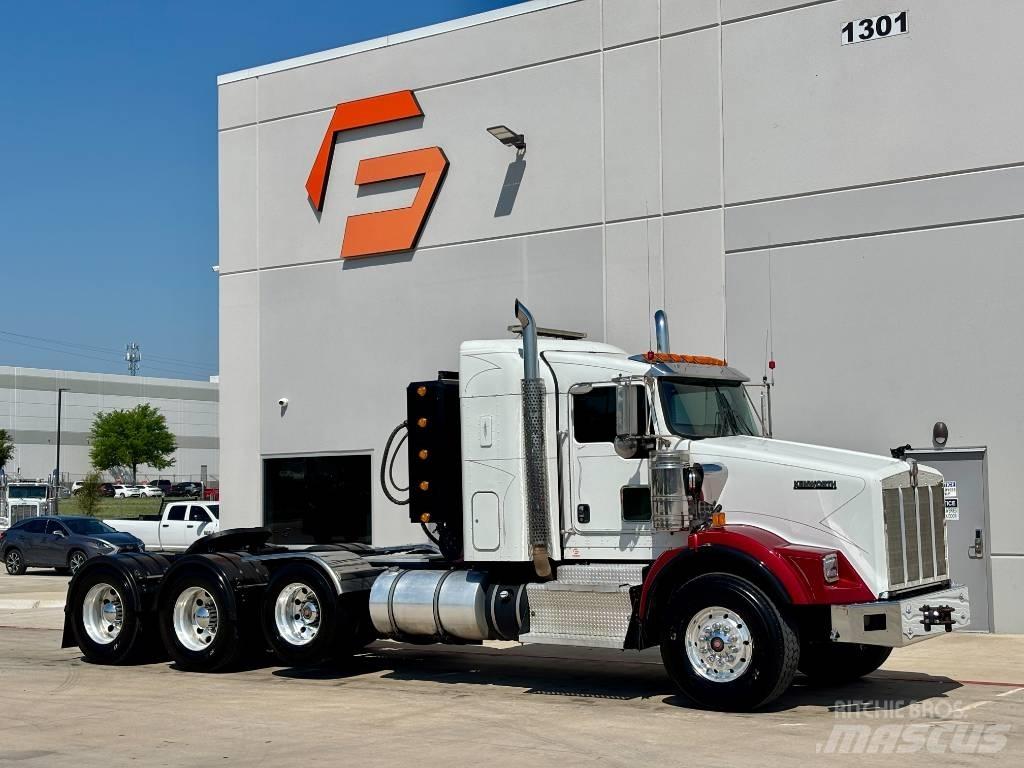 Kenworth T 800 Tractores (camiões)