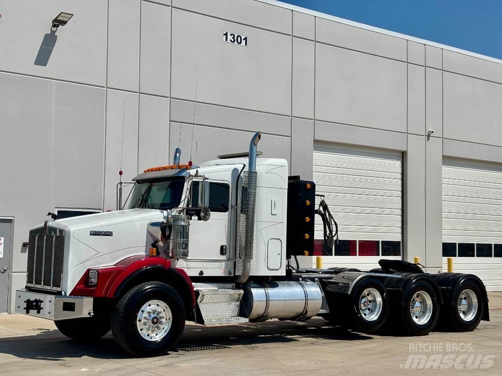 Kenworth T 800 Tractores (camiões)