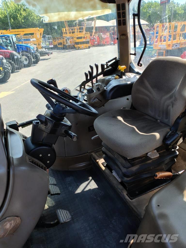 Case IH Maxxum 140 Tratores Agrícolas usados