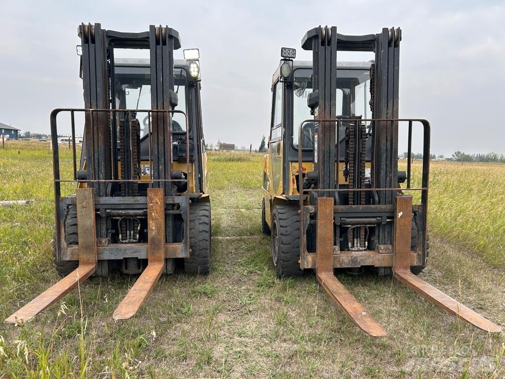 CAT 2P D 6000 Empilhadores - Outros