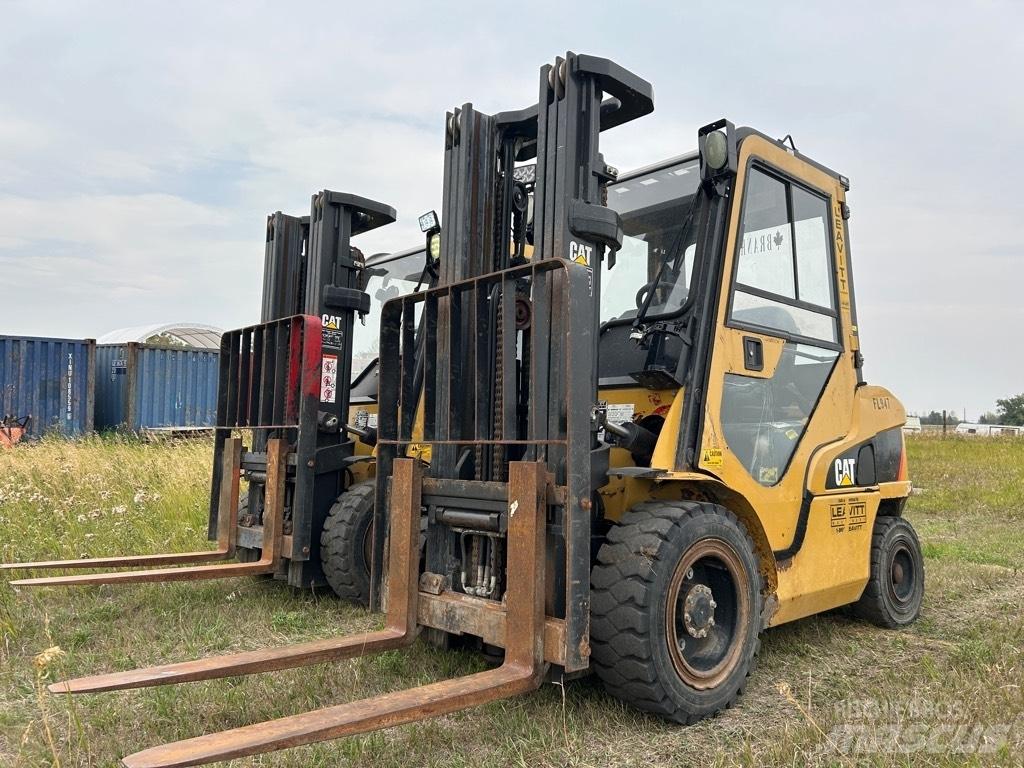 CAT 2P D 6000 Empilhadores - Outros