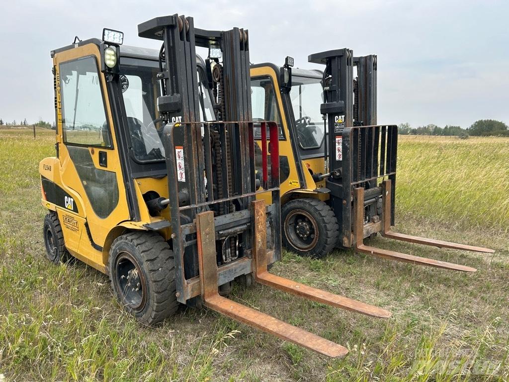 CAT 2P D 6000 Empilhadores - Outros