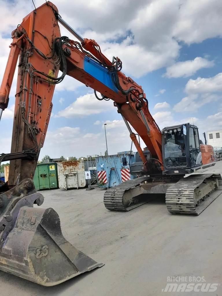 Hitachi ZX350LC-5B Escavadoras de rastos