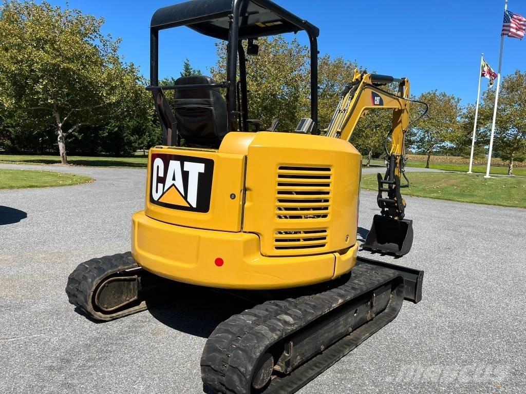 CAT 304 E 2 CR Mini Escavadoras <7t