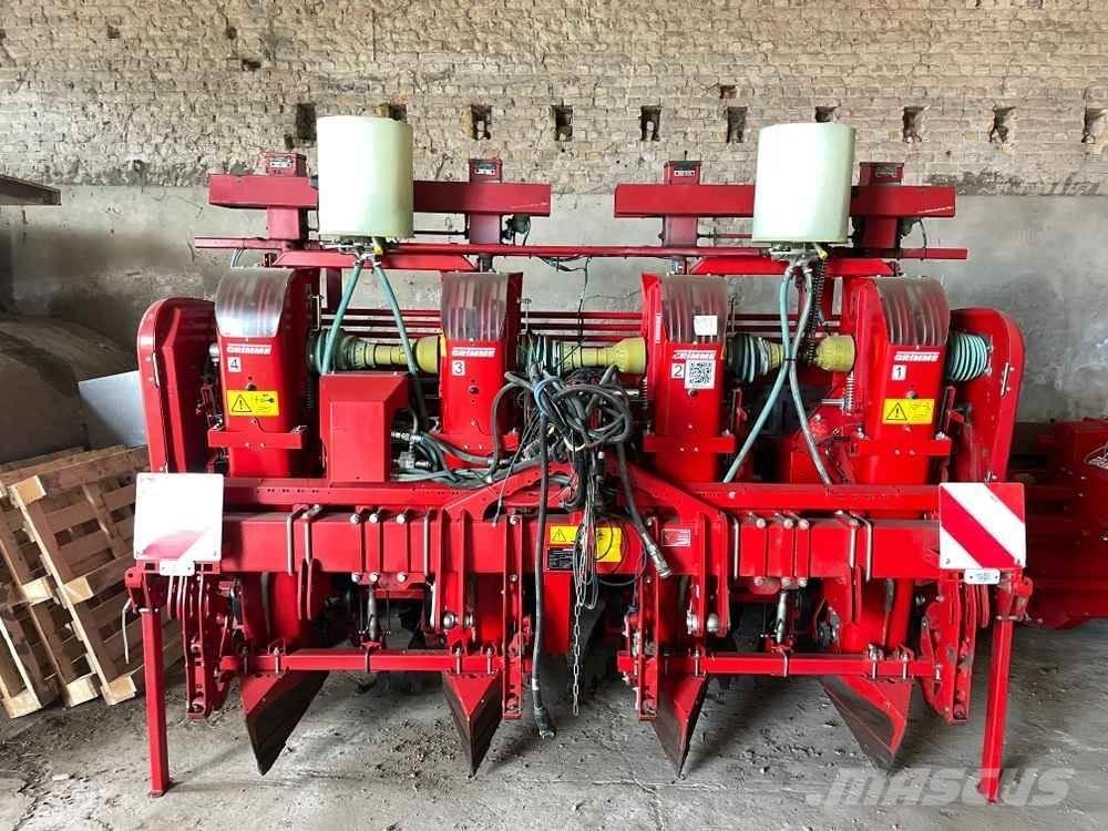 Grimme GL 420 Semeadores de batatas
