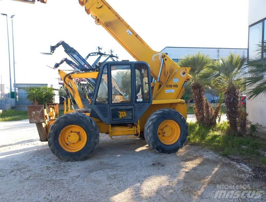 JCB 530-110 Manipuladores telescópicos
