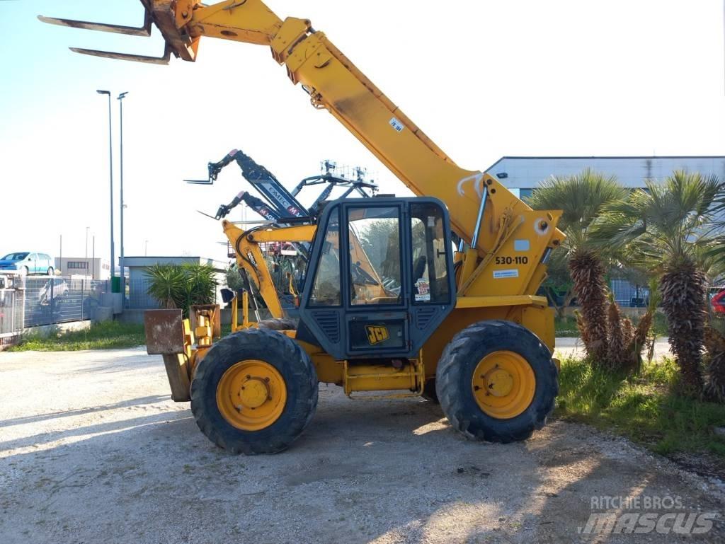 JCB 530-110 Manipuladores telescópicos