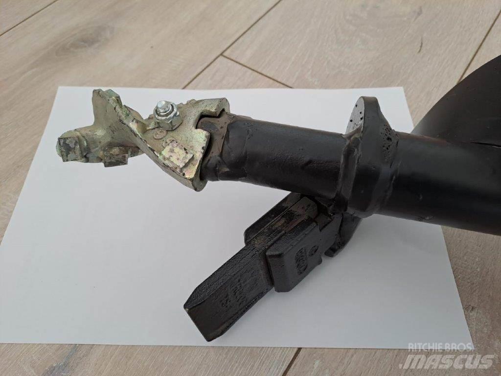  BOHRSCHNECKE 150MM Acessórios e peças de equipamento de perfuração