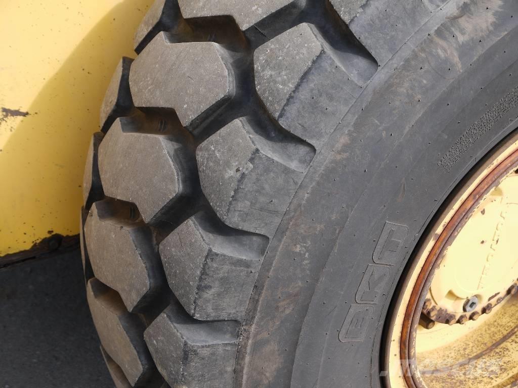 Volvo L 90 Pás carregadoras de rodas