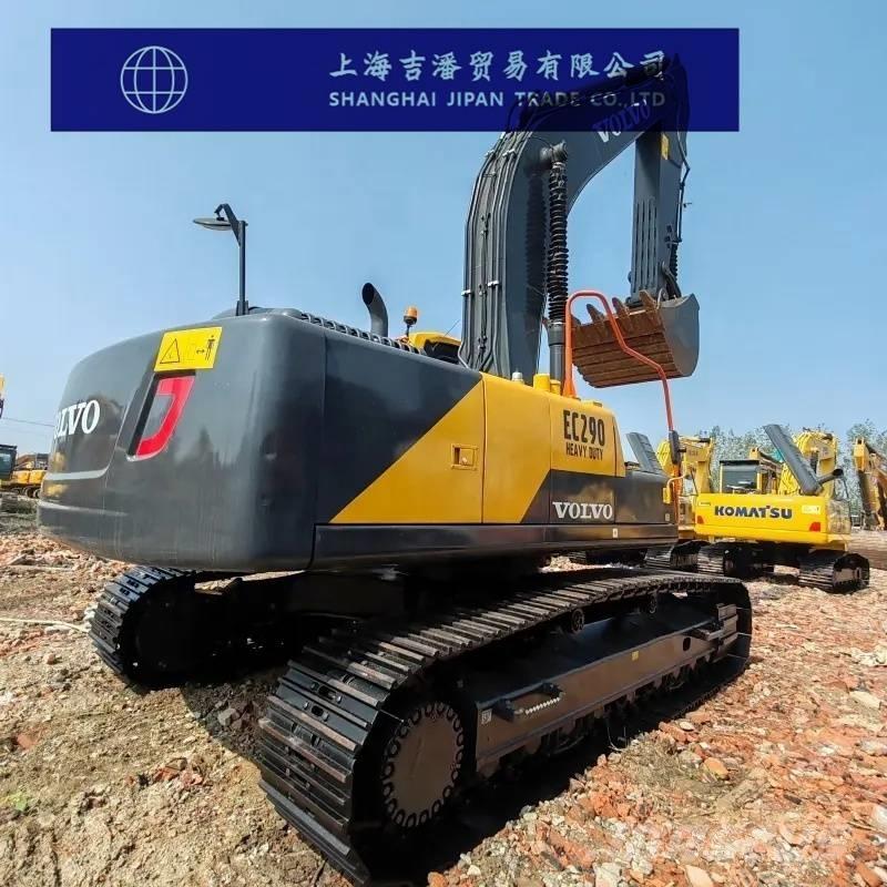 Volvo EC 290 Escavadoras de rastos