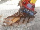 Komatsu PC26MR-3 Mini Escavadoras <7t