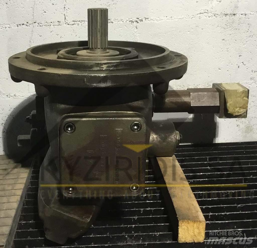 Rexroth 12EV1LZ1 Hidráulica