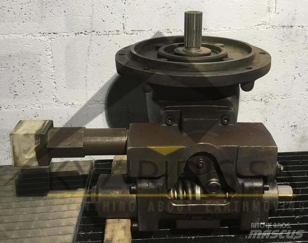 Rexroth 12EV1LZ1 Hidráulica