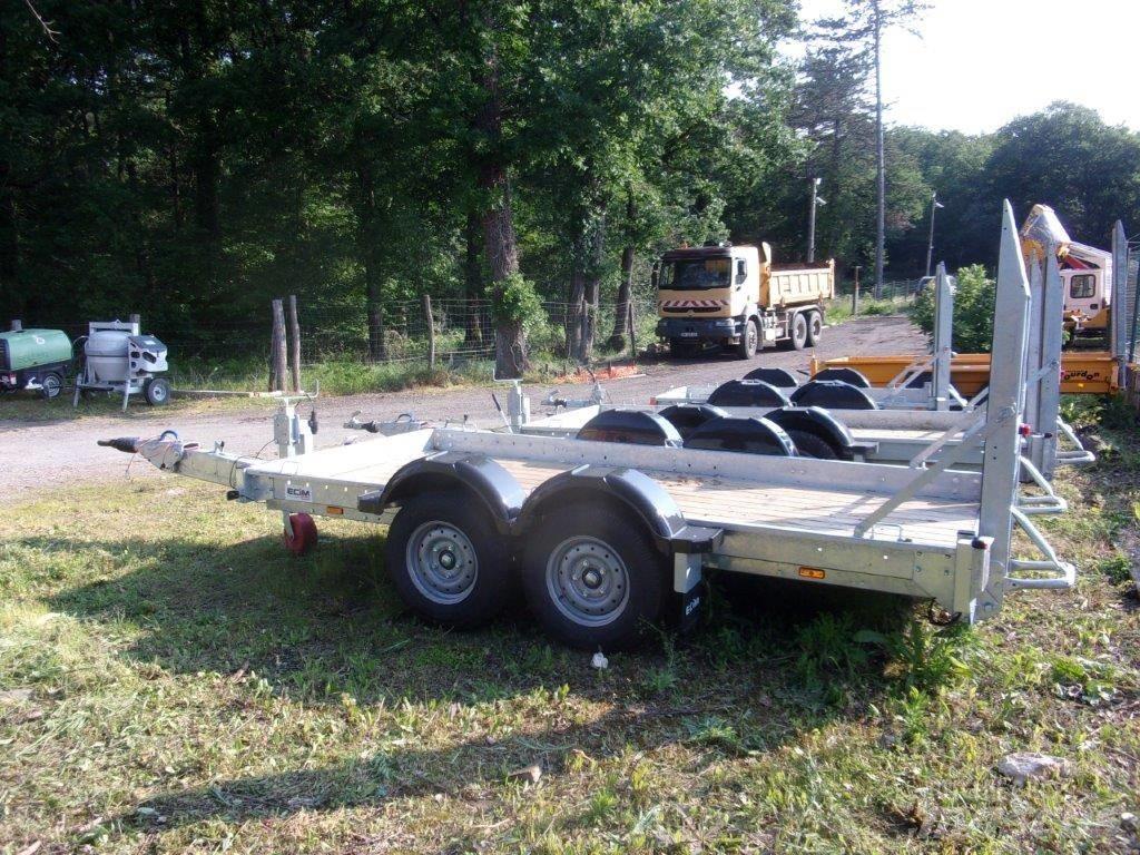  ECIM PEGD 35 Reboques de transporte Auto
