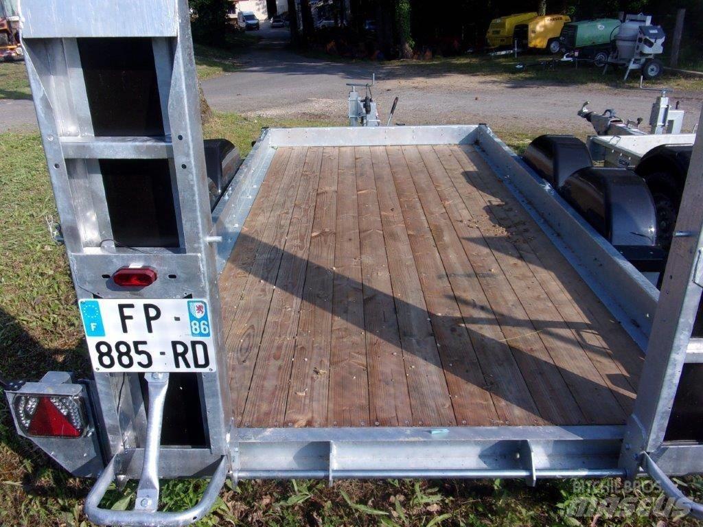  ECIM PEGD 35 Reboques de transporte Auto