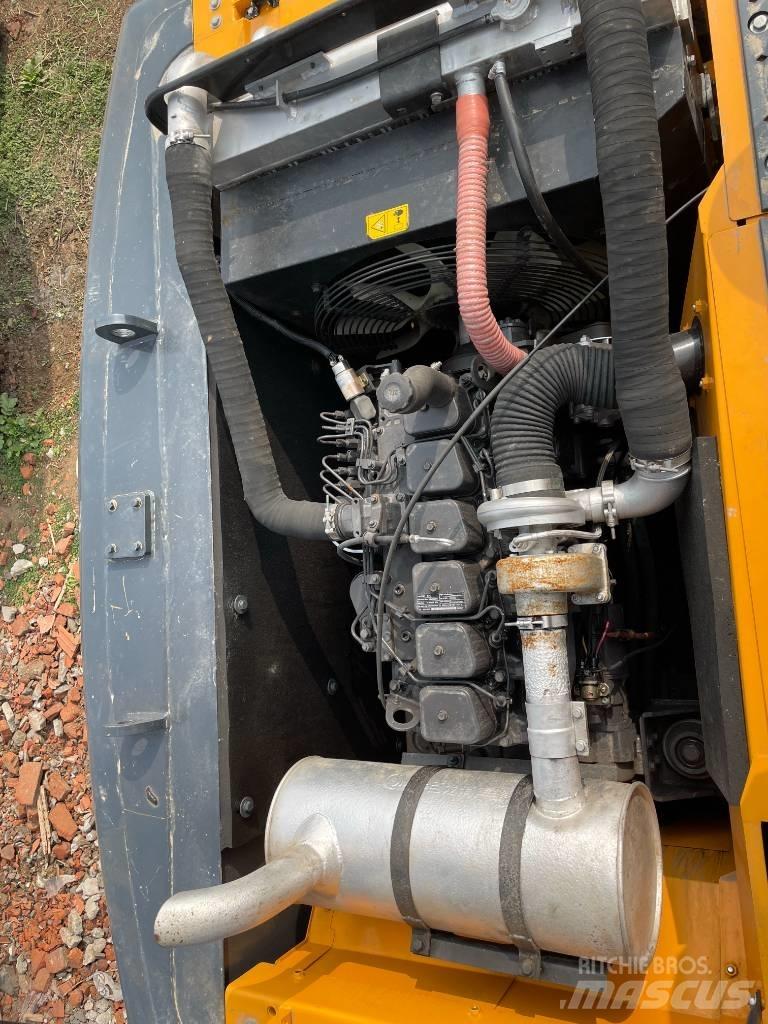 Hyundai 220-9S Escavadoras de rastos